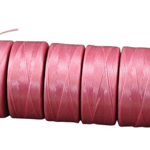 Thread - Size D C-LON Thread - Pink (Spool)