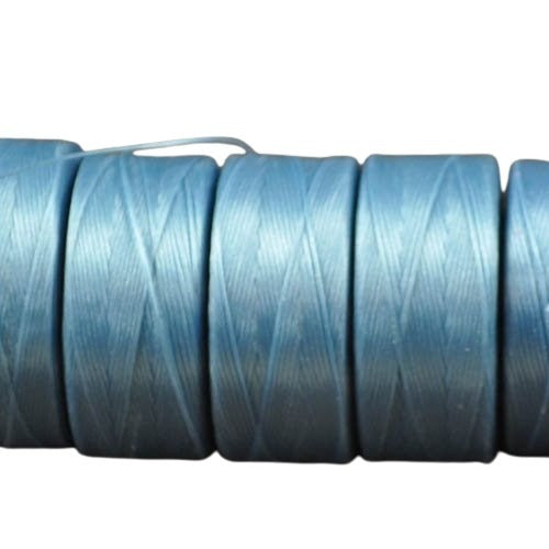 Thread - Size D C-LON Thread - Sky Blue (Spool)