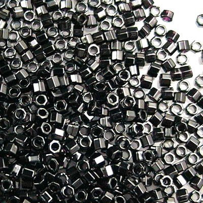 Delica Beads 11/0 - db0010cb - Cut 50g