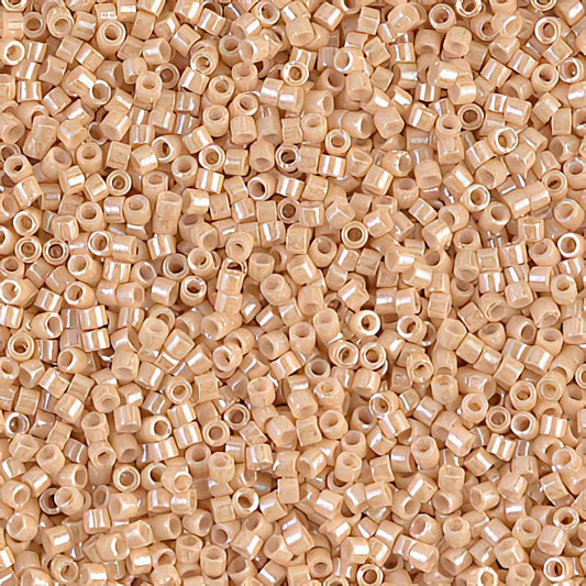 Delica 11/0 Beads - db0205 - Ceylon Beige 5.2g