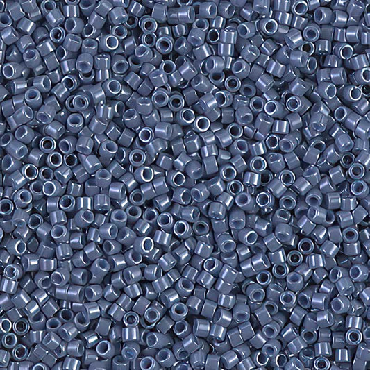 Delica Beads 11/0 - db0267b - New Denim Lustre 50g