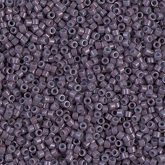 Delica Beads 11/0 - db0662b - Dyed Mulberry 50g