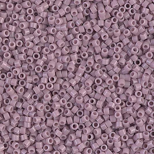 Delica 11/0 Beads - db0728 - Dusty Mauve 5.2g