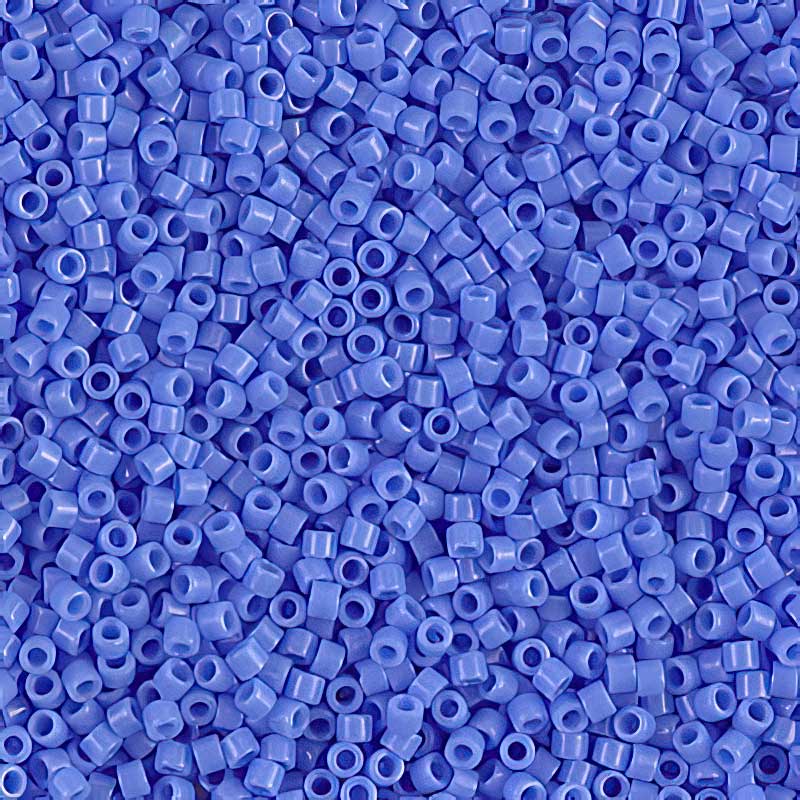 Delica Beads 11/0 - db0730b - Deep Periwinkle 50g