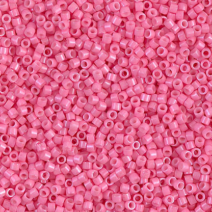 Delica 11/0 Beads - db1371 - Opaque Pink Carnation 5.2g