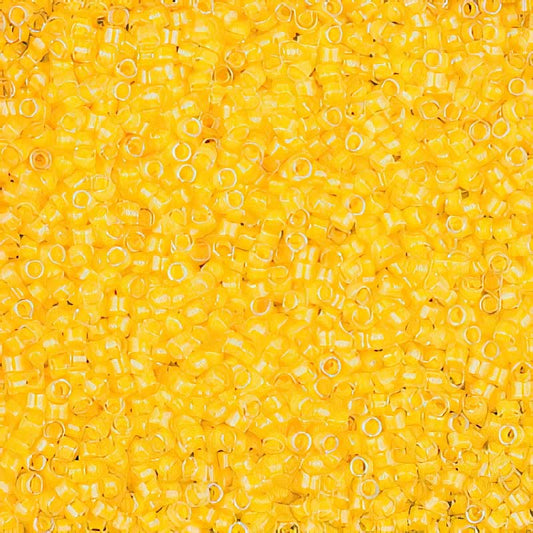 Delica 11/0 Beads - db2032 - Luminous Sun Glow 5.2g