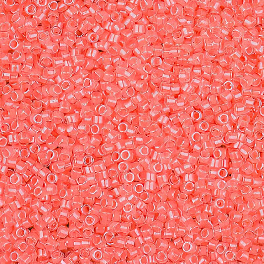 Delica Beads 11/0 - db2034b - Luminous Flamingo 50g