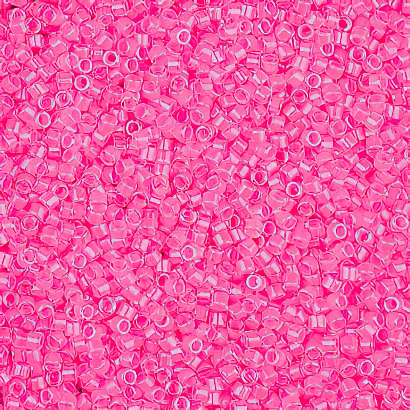 Delica Beads 11/0 - db2036b - Luminous Cotton Candy 50g