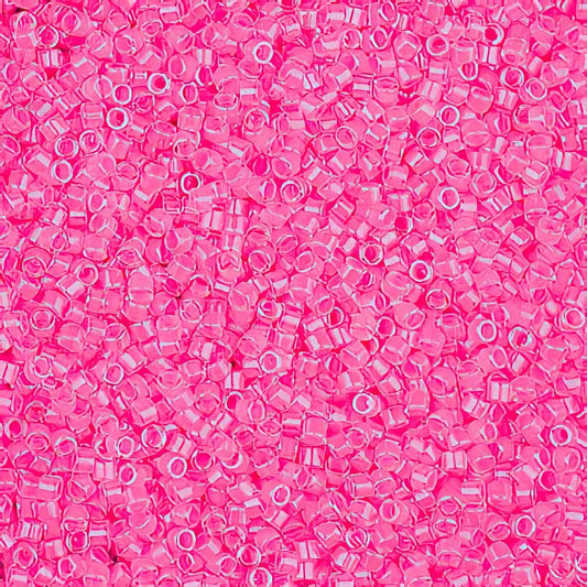 Delica Beads 11/0 - db2036b - Luminous Cotton Candy 50g
