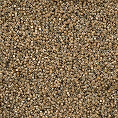 Delica 11/0 Beads - db2046 - Luminous Mushroom 5.2g