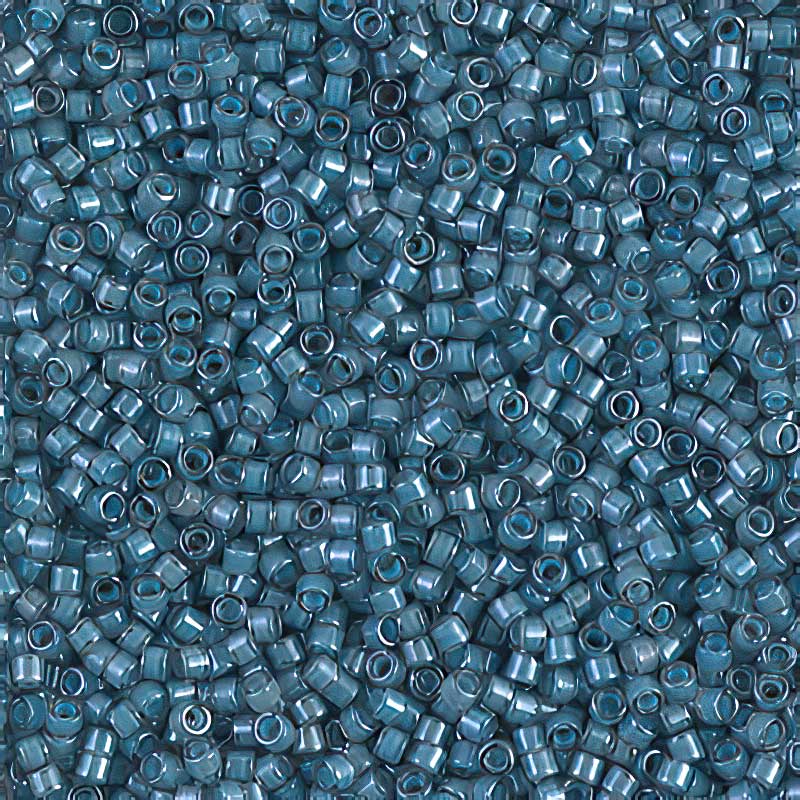 Delica 11/0 Beads - db2054 - Luminous Dusk Blue 5.2g