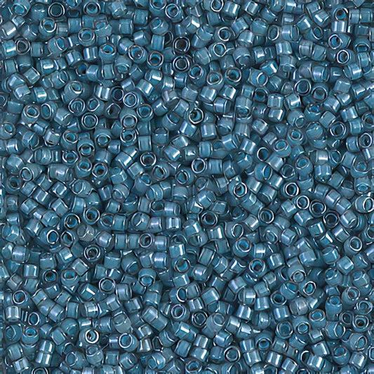 Delica 11/0 Beads - db2054 - Luminous Dusk Blue 5.2g