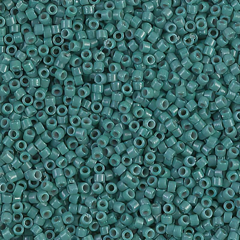 Delica Beads 11/0 - db2131b - Leaf Green [Duracoat] 50g