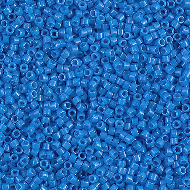 Delica Beads 11/0 - db2134b - Periwinkle [Duracoat] 50g