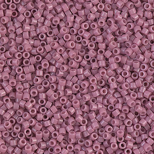 Delica 11/0 Beads - db2137 - Pink Hydrangea [Duracoat] 5.2g