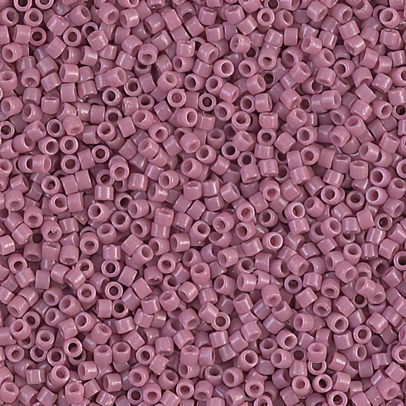 Delica Beads 11/0 - db2137b - Pink Hydrangea [Duracoat] 50g