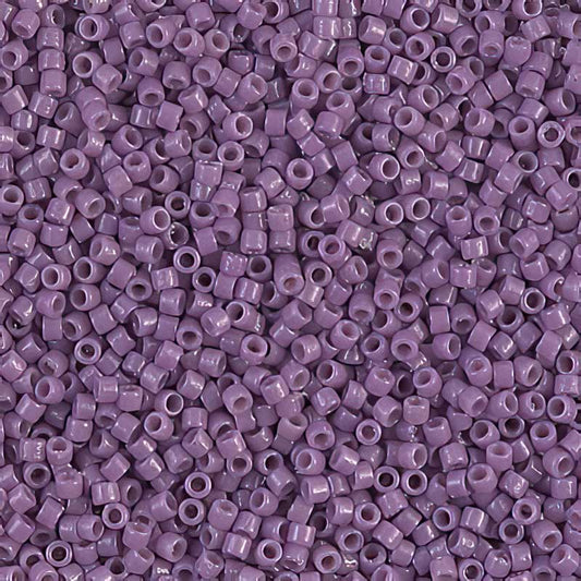 Delica Beads 11/0 - db2139b - Dark Purple Orchid [Duracoat] 50g