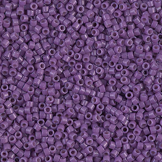 Delica Beads 11/0 - db2140b - Grape Koolaid [Duracoat] 50g