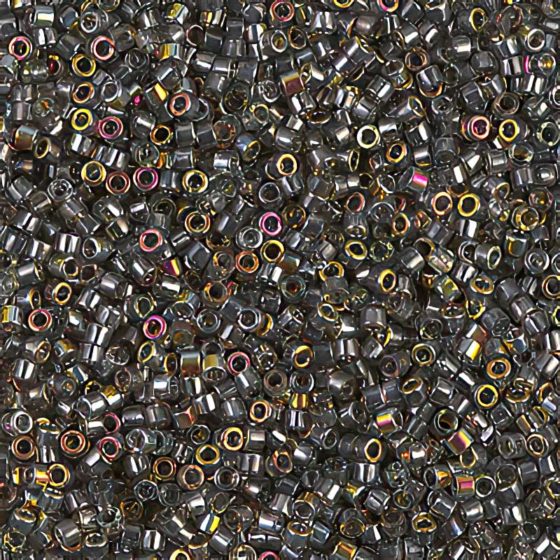 Delica Beads 11/0 - db2201b - Crystal Marea 50g