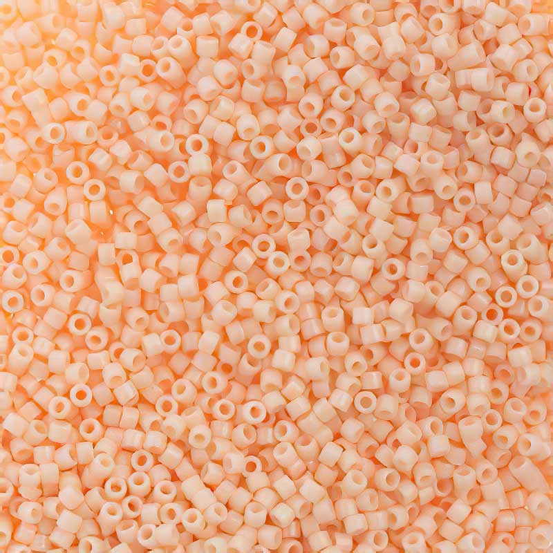 Delica Beads 11/0 - db2351b - French Vanilla [Duracoat] 50g