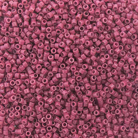 Delica 11/0 Beads - db2353 - Dusty Rose [Duracoat] 5.2g