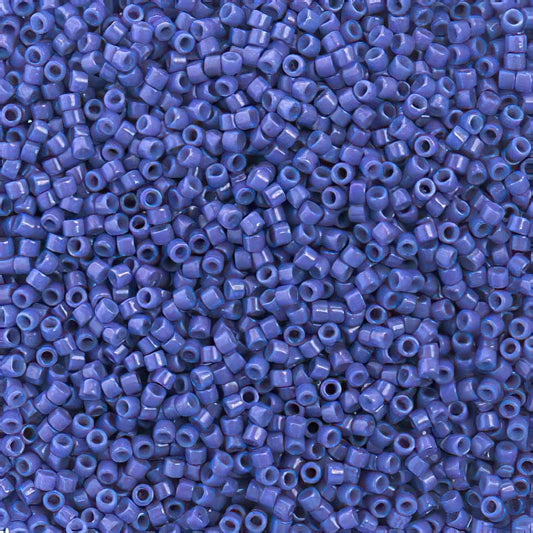 Delica Beads 11/0 - db2359b - Indigo Blue [Duracoat] 50g