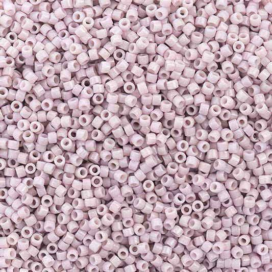 Delica Beads 11/0 - db2361b - Cloudy Purple [Duracoat] 50g