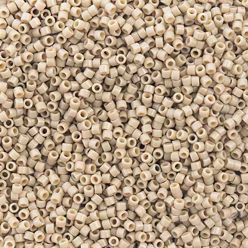Delica Beads 11/0 - db2364b - Biscuit [Duracoat] 50g