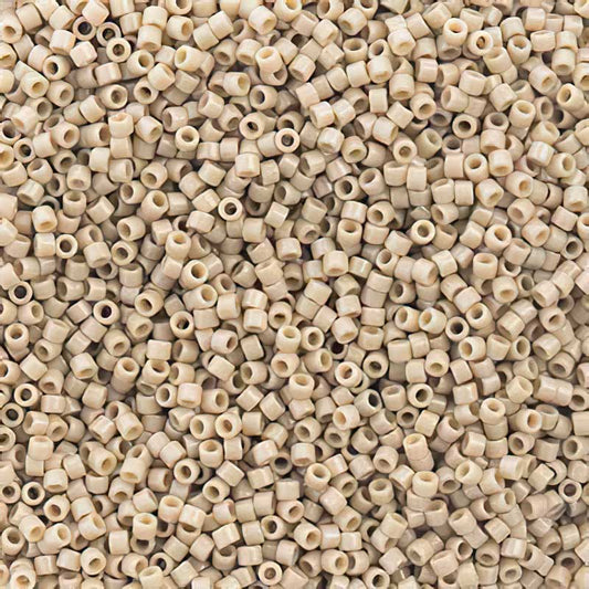 Delica Beads 11/0 - db2364b - Biscuit [Duracoat] 50g