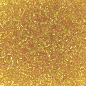 Delica 11/0 Beads - db2372 - Inside Colour Marigold 5.2g