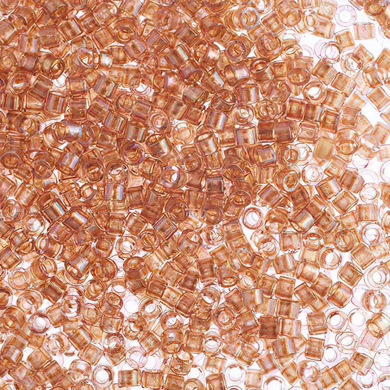 Delica Beads 11/0 - db2373b - Inside Colour Blush 50g