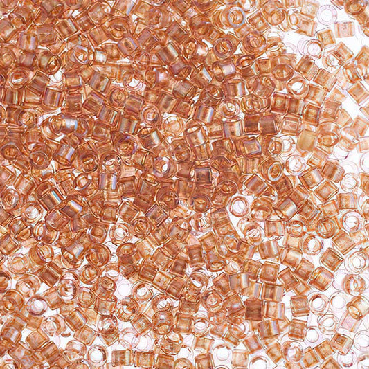 Delica Beads 11/0 - db2373b - Inside Colour Blush 50g