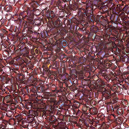 Delica Beads 11/0 - db2375b - Inside Colour Berry Pie 50g