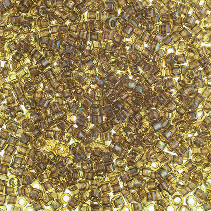 Delica Beads 11/0 - db2377b - Inside Colour Key Lime 50g