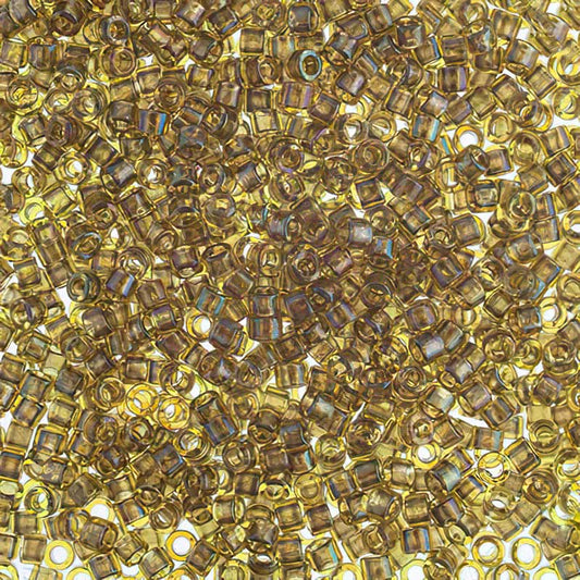 Delica Beads 11/0 - db2377b - Inside Colour Key Lime 50g