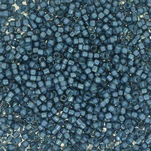 Delica Beads 11/0 - db2384b - Inside Colour Winter Sky 50g
