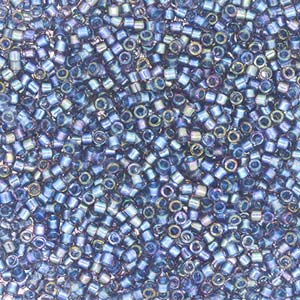 Delica 11/0 Beads - db2387 - Inside Colour Skyfall 5.2g