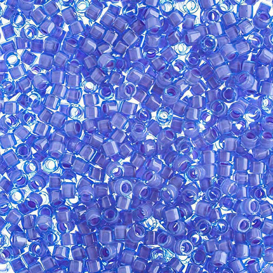 Delica Beads 11/0 - db2388b - Inside Colour Crocus 50g