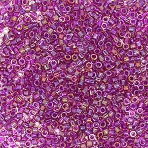 Delica 11/0 Beads - db2389 - Inside Colour Hummingbird 5.2g