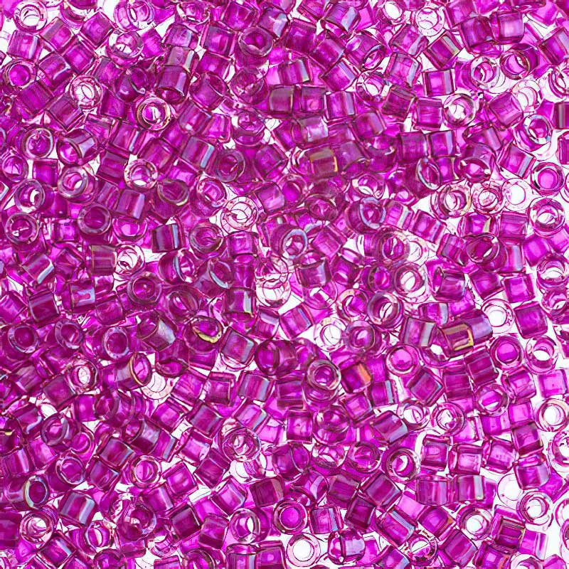 Delica Beads 11/0 - db2389b - Inside Colour Hummingbird 50g