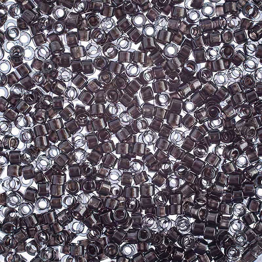 Delica Beads 11/0 - db2394b - Inside Colour Asphalt 50g