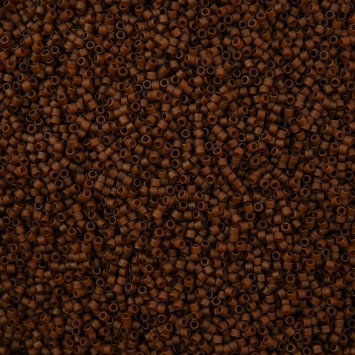 Delica 11/0 Beads - db2403 - Root Beer Matte 5.2g