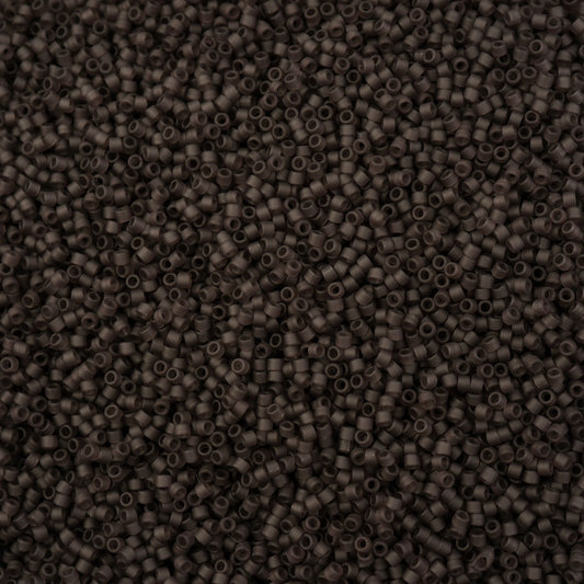 Delica Beads 11/0 - db2405b - Grape Matte 50g