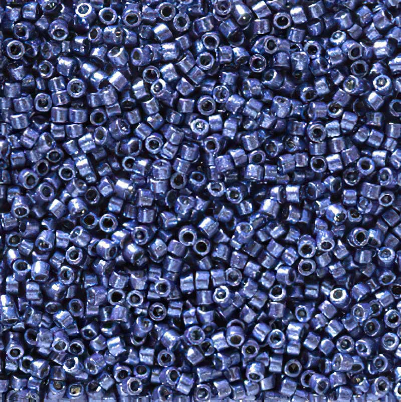 Delica Beads 11/0 - db2517b - Galvanized Mermaid [Duracoat] 50g