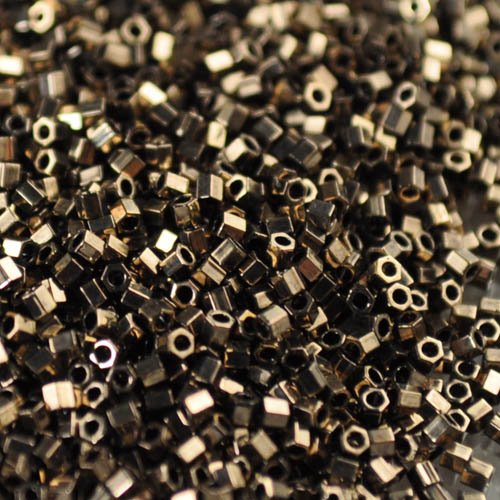 Delica Beads 15/0 - dbc15-0022b - Cut 50g