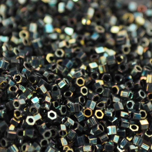 Delica Beads 15/0 - dbc15-0024b - Cut 50g