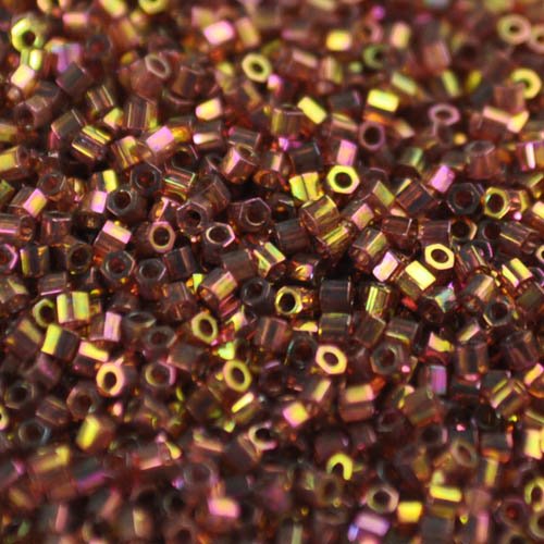 Delica Beads 15/0 - dbc15-0103b - Cut 50g
