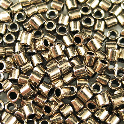 Delica 8/0 Beads - dbl0022 - Metallic Bronze 5.2g