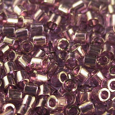 Delica Beads 8/0 - dbl0108b - Cinnamon Gold Lustre 50g
