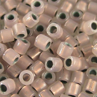 Delica 8/0 Beads - dbl0191 - Copper Lined Opal 5g